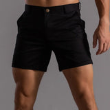 Andrie - Fashionable Summer Chino Shorts for Men