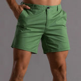 Andrie - Fashionable Summer Chino Shorts for Men