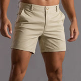 Andrie - Fashionable Summer Chino Shorts for Men