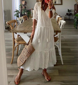 Michelle - Maxi Dress Tunic Summer Wind