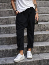 Luisa - Wide Ladies Pants
