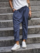 Luisa - Wide Ladies Pants