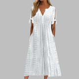 Siena – Summery Boho Dress by Musa