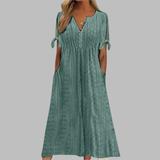 Siena – Summery Boho Dress by Musa