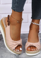 Orthofoot - Orthopedic Sandals with Toe Caps