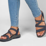 Odessa - Stylish orthopedic sandals