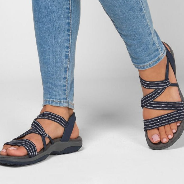 Odessa - Stylish orthopedic sandals