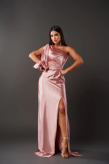 Adah - Elegant Maxi Dress for Discerning Women
