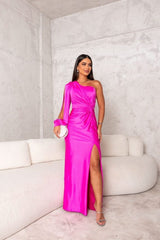 Adah - Elegant Maxi Dress for Discerning Women