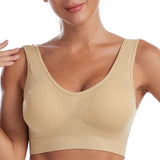 Daria - A set of 3 comfortable bras that provide support