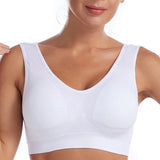 Daria - A set of 3 comfortable bras that provide support