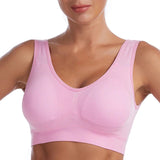 Daria - A set of 3 comfortable bras that provide support