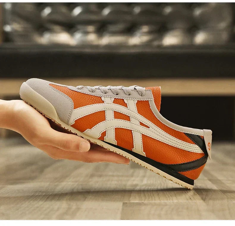 Armin | Geometric Summer Sneakers for Women and Men