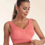 Daria - A set of 3 comfortable bras that provide support