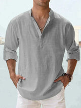 Ray - Elegant Classic Men's Shirt