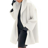 Urban - Trendy Wool Jacket for Winter