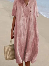 Jayela - Dress of Effortless Summer Elegance
