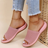 Wendy - Comfortable Sandals Slippers for Inside and Outside
