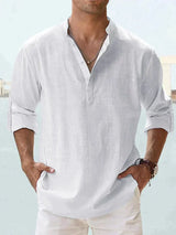 Ray - Elegant Classic Men's Shirt