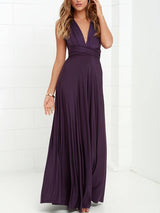 Serene - Versatile Maxi Dress