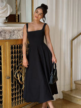 Bella - Elegant Maxi Dress