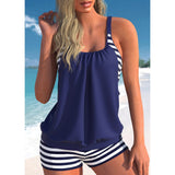 Beatrice - Two-Piece Tankini Swimsuit for Women