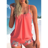 Beatrice - Two-Piece Tankini Swimsuit for Women