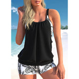 Beatrice - Two-Piece Tankini Swimsuit for Women