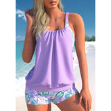 Beatrice - Two-Piece Tankini Swimsuit for Women