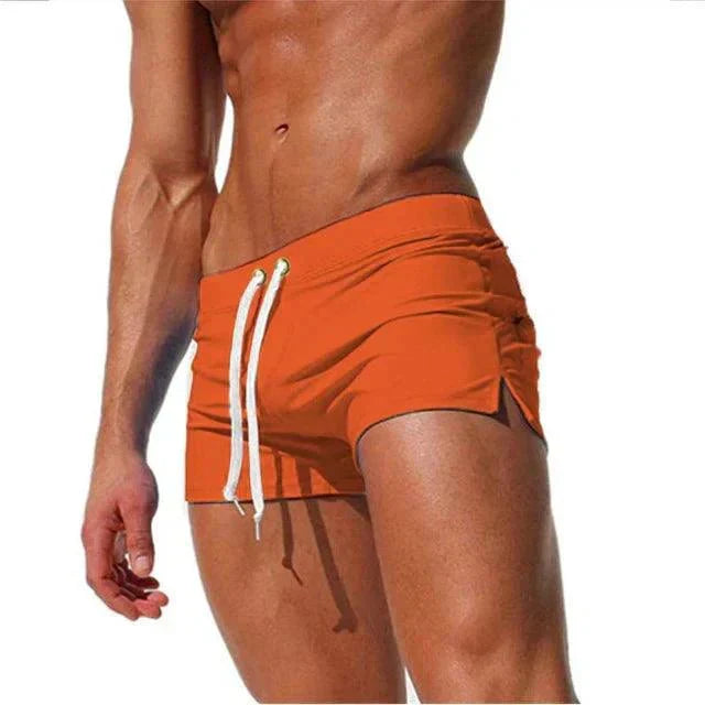 Jay - Quick-Drying Performance Swim Trunks