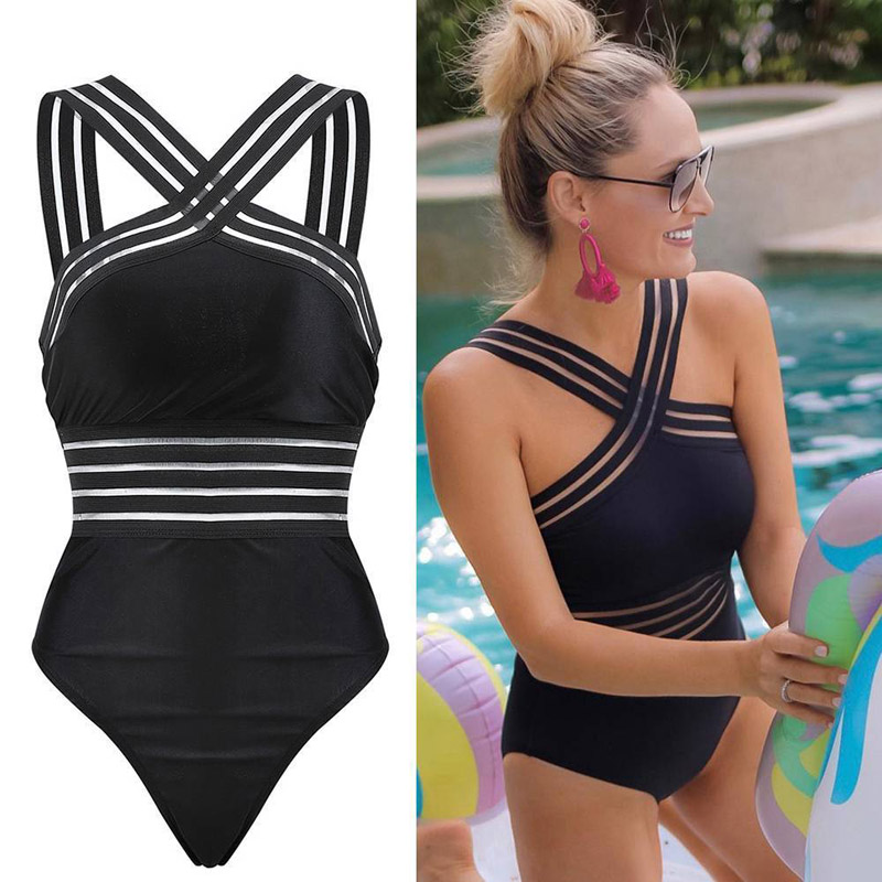 Julia - Modern and Comfortable Swimsuit