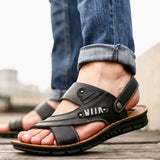 Ryann - High-Quality Orthopedic Sandals for Men