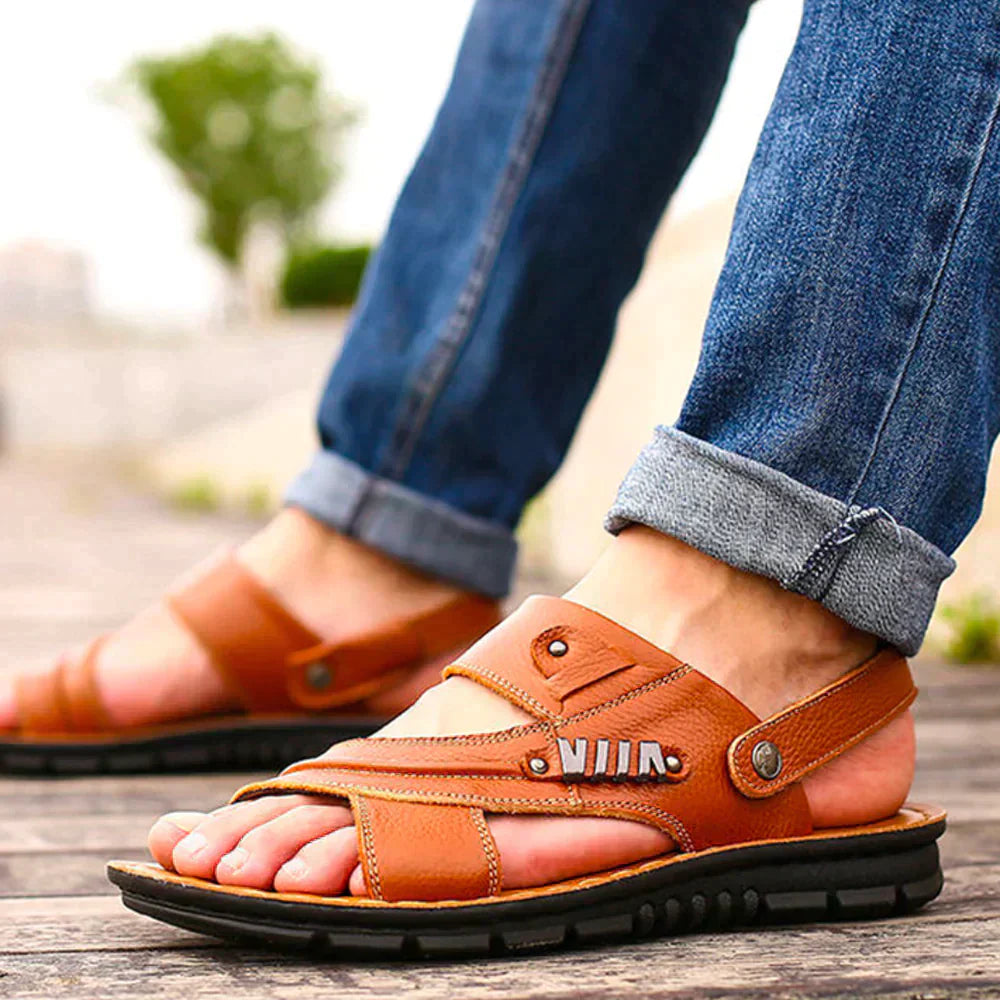 Ryann - High-Quality Orthopedic Sandals for Men