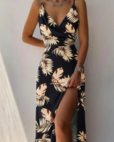 Myrtle - Elegant, long, flowing dress